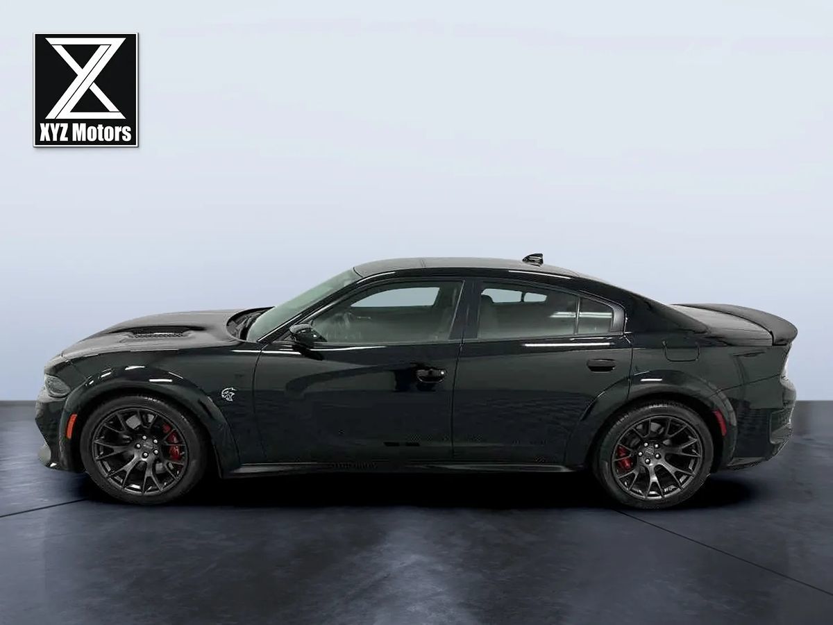 1632 STH '20 DODGE CHARGER HELLCAT Sold 2021 Dodge Charger SRT Hellcat Widebody in Grand Rapids